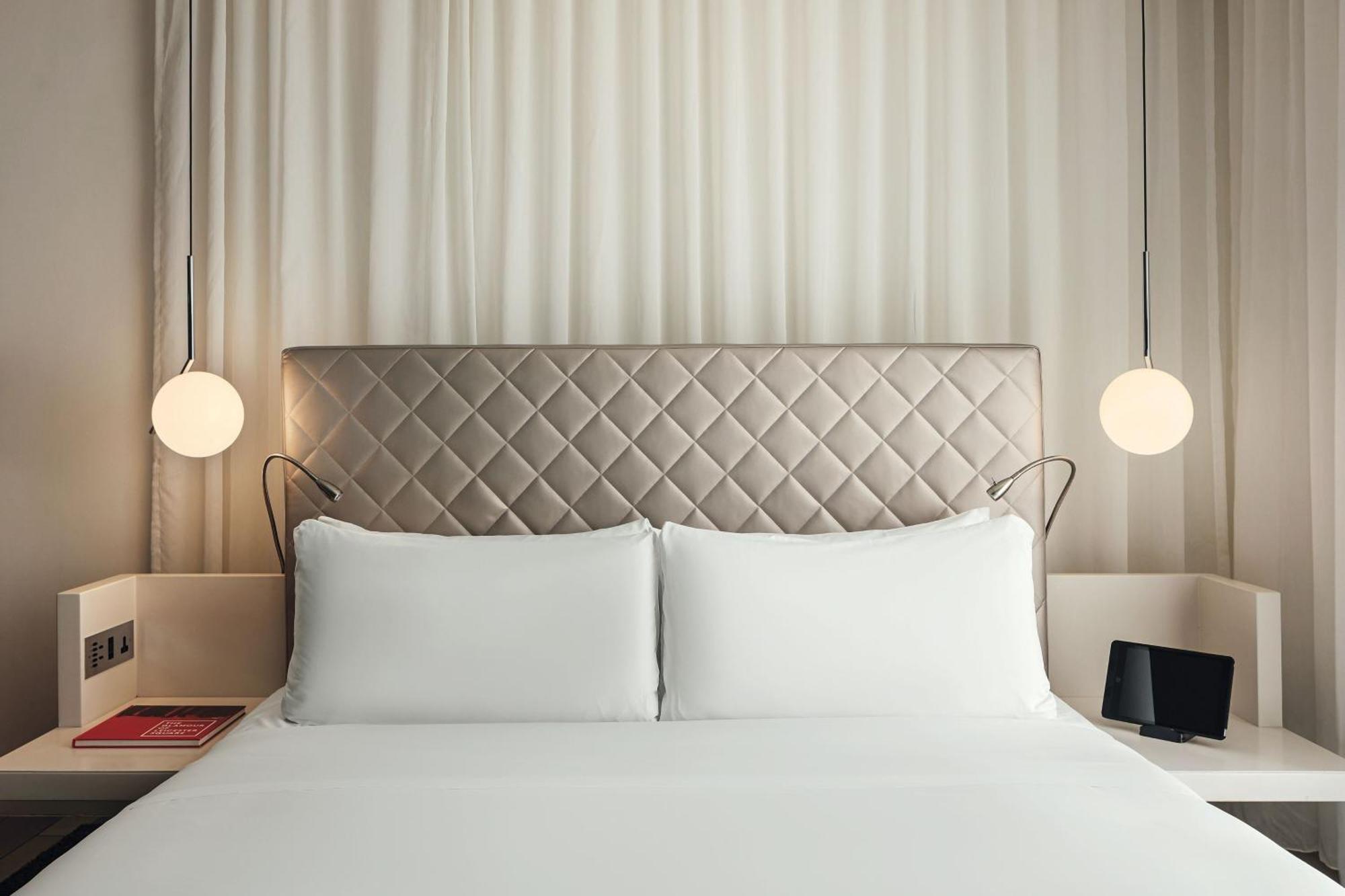 Chambre Lit King-Size Deluxe - Étage