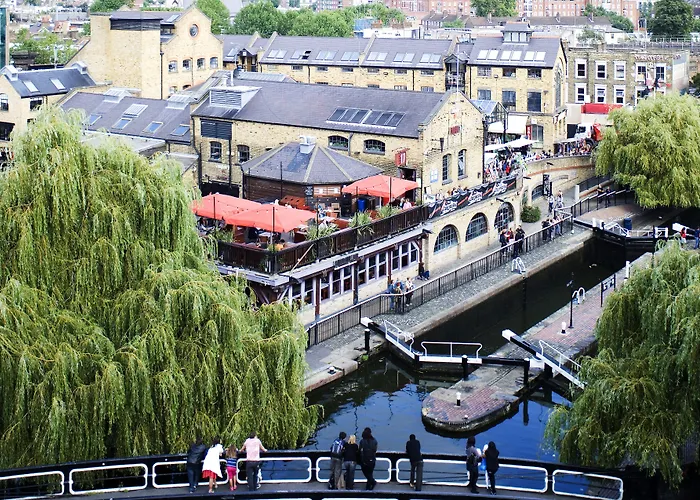 Holiday Inn Camden Lock By IhgHotel Londres