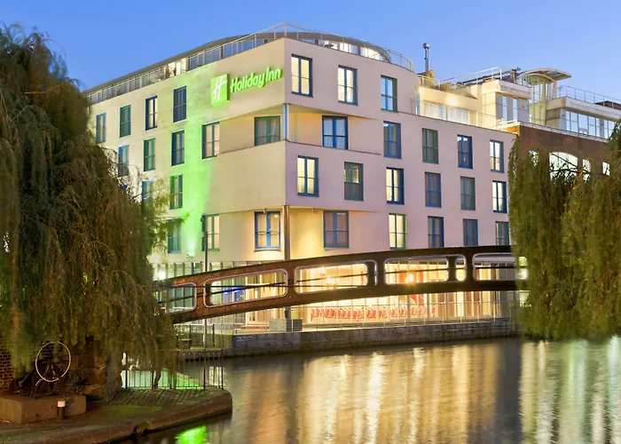 Holiday Inn Camden Lock By IhgHotel Londres