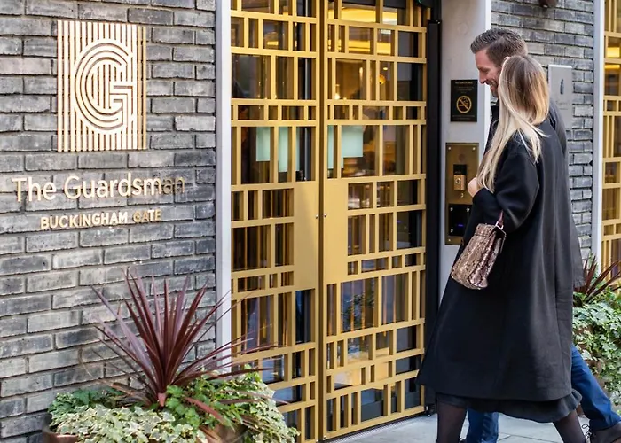 The Guardsman - Preferred Hotels And Resorts